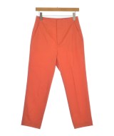 UNITED ARROWS（ユナイテッドアローズ）スラックス オレンジ サイズ:38(M位) レディース/2200676803389