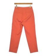 UNITED ARROWS（ユナイテッドアローズ）スラックス オレンジ サイズ:38(M位) レディース/2200676803389