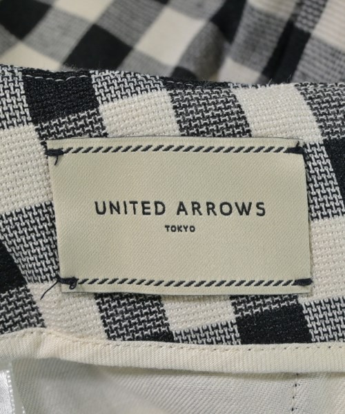 UNITED ARROWS（ユナイテッドアローズ）スラックス 黒 サイズ:38(M位) レディース/2200676803396