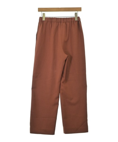UNITED ARROWS（ユナイテッドアローズ）スラックス 茶 サイズ:36(S位) レディース/2200676803402