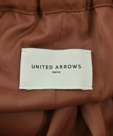UNITED ARROWS（ユナイテッドアローズ）スラックス 茶 サイズ:36(S位) レディース/2200676803402