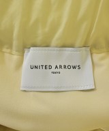 UNITED ARROWS（ユナイテッドアローズ）ロング・マキシ丈スカート 黄 サイズ:36(S位) レディース/2200676803433