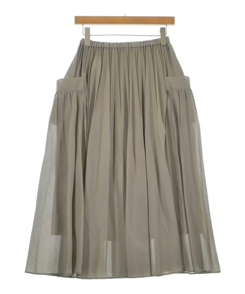 UNITED ARROWS(ユナイテッドアローズ)ロング・マキシ丈スカート グレー サイズ:-(M位)/2200676803464