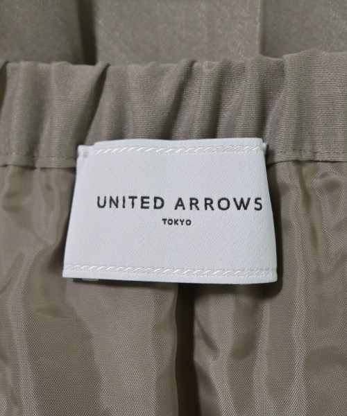 UNITED ARROWS（ユナイテッドアローズ）ロング・マキシ丈スカート グレー サイズ:-(M位) レディース/2200676803464