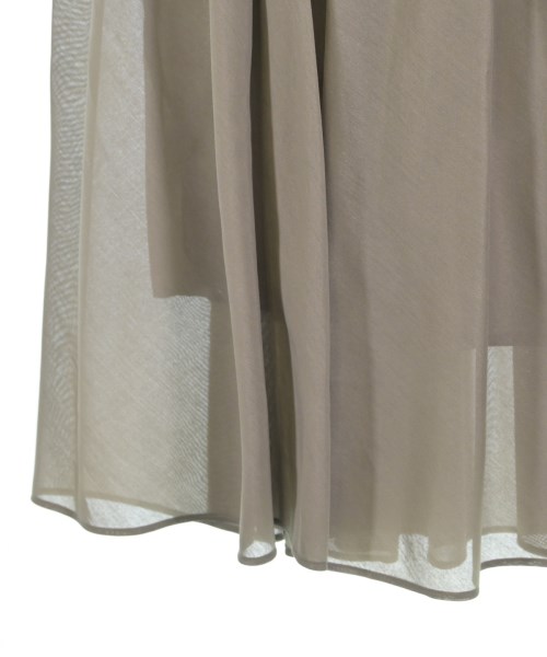 UNITED ARROWS（ユナイテッドアローズ）ロング・マキシ丈スカート グレー サイズ:-(M位) レディース/2200676803464