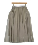 UNITED ARROWS（ユナイテッドアローズ）ロング・マキシ丈スカート グレー サイズ:-(M位) レディース/2200676803464