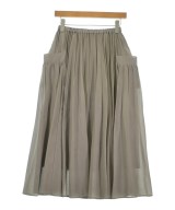 UNITED ARROWS（ユナイテッドアローズ）ロング・マキシ丈スカート グレー サイズ:-(M位) レディース/2200676803464