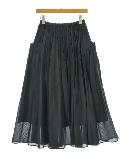 UNITED ARROWS(ユナイテッドアローズ)ロング・マキシ丈スカート 黒 サイズ:-(M位)/2200676803471