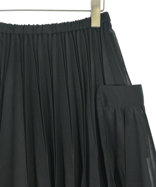 UNITED ARROWS（ユナイテッドアローズ）ロング・マキシ丈スカート 黒 サイズ:-(M位) レディース/2200676803471