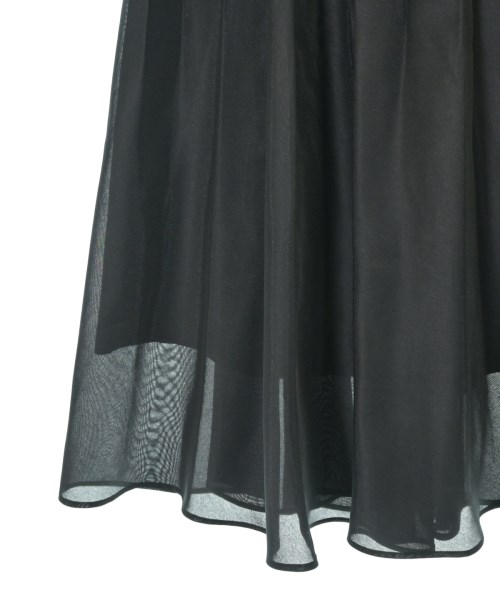 UNITED ARROWS（ユナイテッドアローズ）ロング・マキシ丈スカート 黒 サイズ:-(M位) レディース/2200676803471