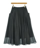 UNITED ARROWS（ユナイテッドアローズ）ロング・マキシ丈スカート 黒 サイズ:-(M位) レディース/2200676803471