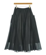 UNITED ARROWS（ユナイテッドアローズ）ロング・マキシ丈スカート 黒 サイズ:-(M位) レディース/2200676803471