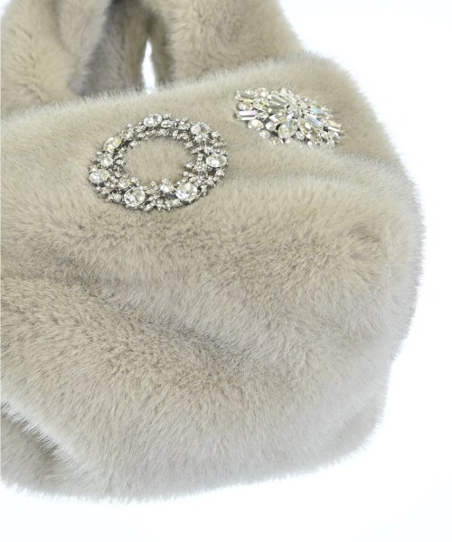 UNITED ARROWS（ユナイテッドアローズ）トートバッグ ベージュ サイズ:- レディース/2200676803617