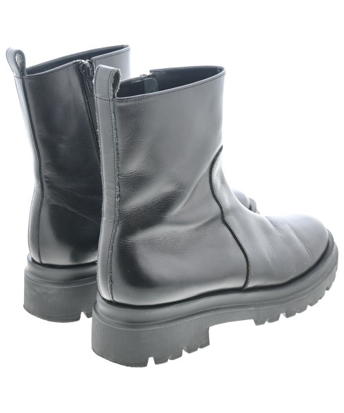 UNITED ARROWS（ユナイテッドアローズ）ブーツ 黒 サイズ:EU37(23.5cm位) レディース/2200678095171