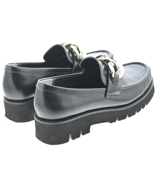 UNITED ARROWS（ユナイテッドアローズ）ドレスシューズ/ローファー 黒 サイズ:EU37 1/2(24cm位) レディース/2200678095188
