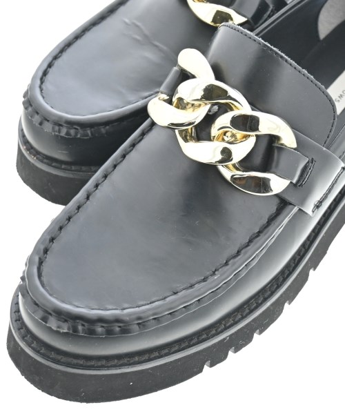 UNITED ARROWS（ユナイテッドアローズ）ドレスシューズ/ローファー 黒 サイズ:EU37 1/2(24cm位) レディース/2200678095188
