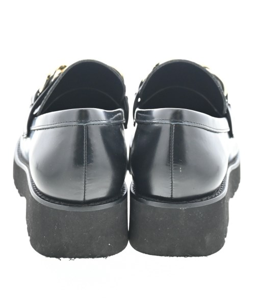 UNITED ARROWS（ユナイテッドアローズ）ドレスシューズ/ローファー 黒 サイズ:EU37 1/2(24cm位) レディース/2200678095188