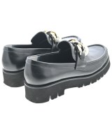 UNITED ARROWS（ユナイテッドアローズ）ドレスシューズ/ローファー 黒 サイズ:EU37 1/2(24cm位) レディース/2200678095188
