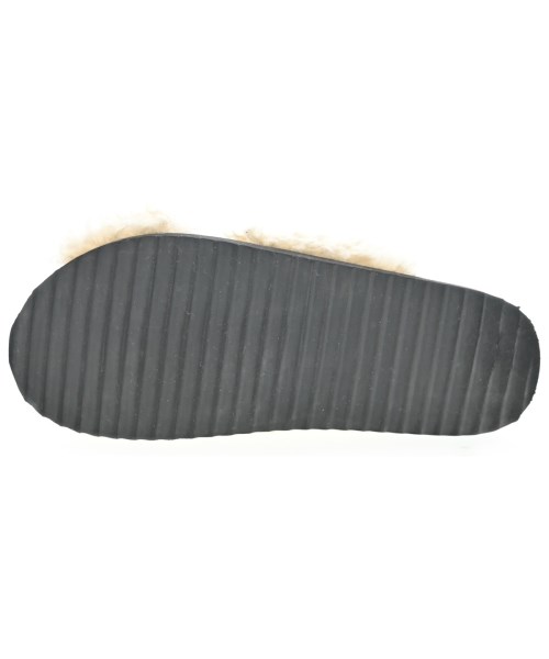 UNITED ARROWS（ユナイテッドアローズ）サンダル ベージュ サイズ:EU37(23.5cm位) レディース/2200678095195