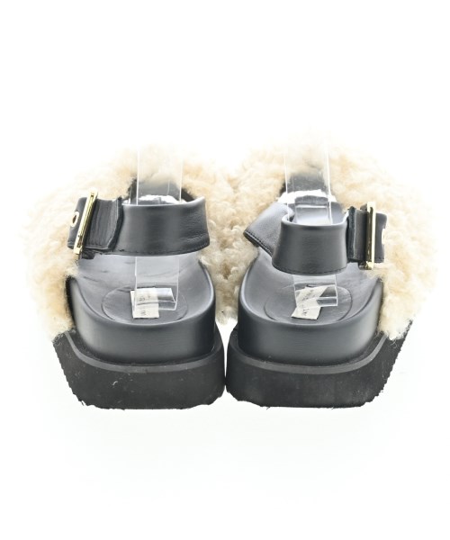 UNITED ARROWS（ユナイテッドアローズ）サンダル ベージュ サイズ:EU37(23.5cm位) レディース/2200678095195