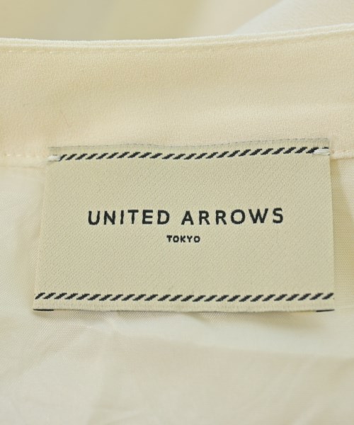 UNITED ARROWS（ユナイテッドアローズ）ブラウス 白 サイズ:38(M位) レディース/2200672714115