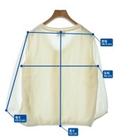 UNITED ARROWS（ユナイテッドアローズ）ブラウス 白 サイズ:38(M位) レディース/2200672714115