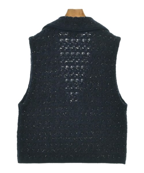 UNITED ARROWS（ユナイテッドアローズ）ベスト 紺 サイズ:-(M位) レディース/2200673581051