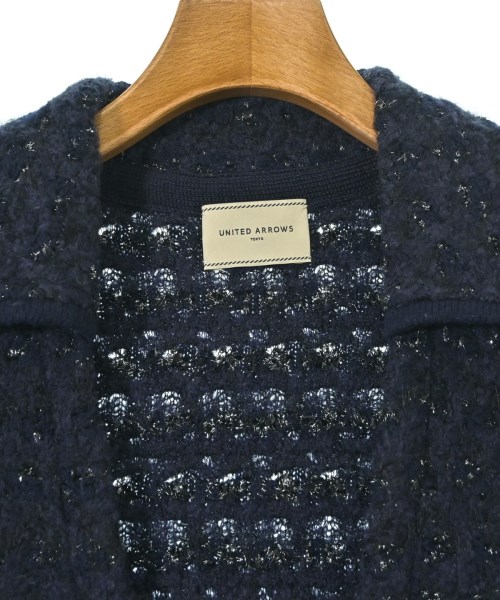 UNITED ARROWS（ユナイテッドアローズ）ベスト 紺 サイズ:-(M位) レディース/2200673581051