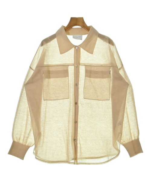 UNITED ARROWS(ユナイテッドアローズ)カーディガン ベージュ サイズ:F/2200673581068