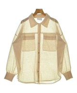 UNITED ARROWS（ユナイテッドアローズ）カーディガン ベージュ サイズ:F レディース/2200673581068