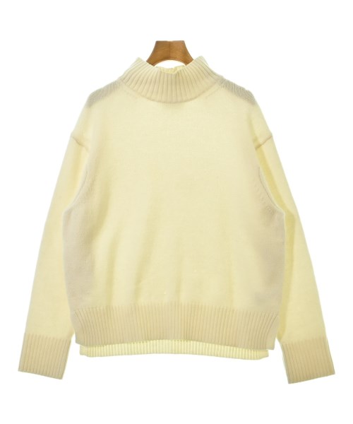 UNITED ARROWS(ユナイテッドアローズ)ニット・セーター 白 サイズ:F/2200673922014