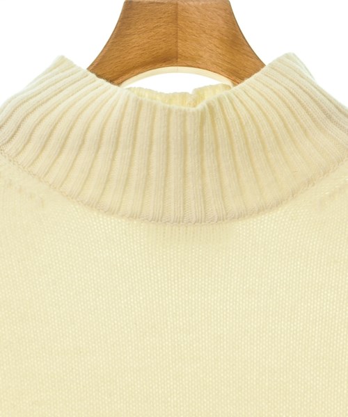 UNITED ARROWS（ユナイテッドアローズ）ニット・セーター 白 サイズ:F レディース/2200673922014