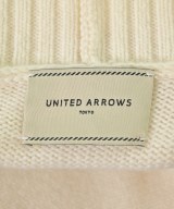 UNITED ARROWS（ユナイテッドアローズ）ニット・セーター 白 サイズ:F レディース/2200673922014