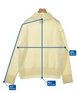 UNITED ARROWS（ユナイテッドアローズ）ニット・セーター 白 サイズ:F レディース/2200673922014