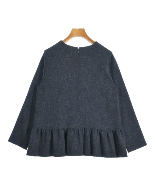 UNITED ARROWS（ユナイテッドアローズ）ブラウス 紺 サイズ:36(S位) レディース/2200673922021