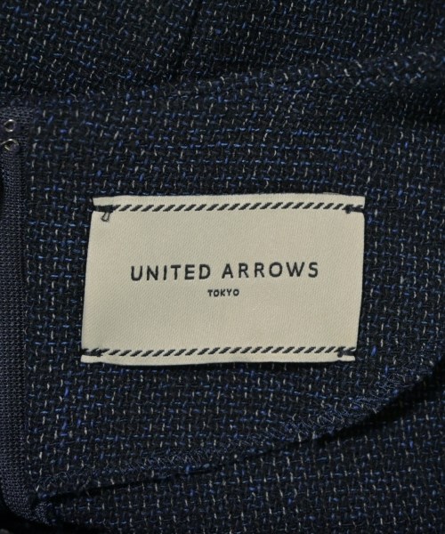 UNITED ARROWS（ユナイテッドアローズ）ブラウス 紺 サイズ:36(S位) レディース/2200673922021