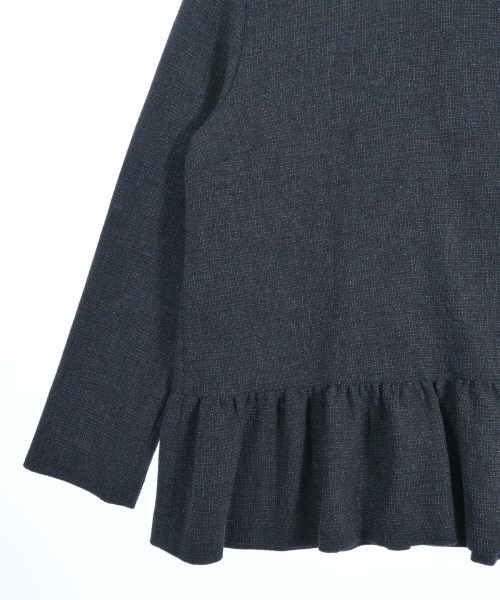 UNITED ARROWS（ユナイテッドアローズ）ブラウス 紺 サイズ:36(S位) レディース/2200673922021