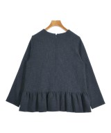 UNITED ARROWS（ユナイテッドアローズ）ブラウス 紺 サイズ:36(S位) レディース/2200673922021