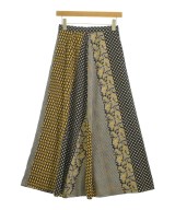 UNITED ARROWS（ユナイテッドアローズ）ロング・マキシ丈スカート 紺 サイズ:38(M位) レディース/2200676519013