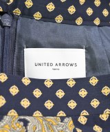 UNITED ARROWS（ユナイテッドアローズ）ロング・マキシ丈スカート 紺 サイズ:38(M位) レディース/2200676519013