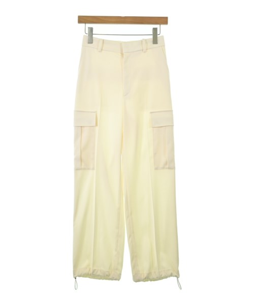 UNITED ARROWS(ユナイテッドアローズ)カーゴパンツ 白 サイズ:36(S位)/2200678164020