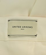 UNITED ARROWS（ユナイテッドアローズ）カーゴパンツ 白 サイズ:36(S位) レディース/2200678164020