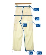 UNITED ARROWS（ユナイテッドアローズ）カーゴパンツ 白 サイズ:36(S位) レディース/2200678164020