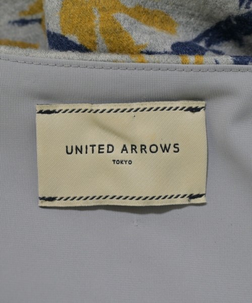 UNITED ARROWS（ユナイテッドアローズ）カジュアルシャツ グレー サイズ:F レディース/2200678294017