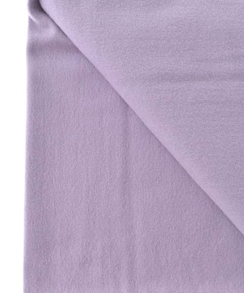 UNITED ARROWS（ユナイテッドアローズ）ストール 紫 サイズ:- レディース/2200678330029