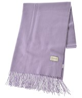 UNITED ARROWS（ユナイテッドアローズ）ストール 紫 サイズ:- レディース/2200678330029