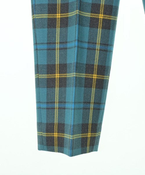 UNITED ARROWS（ユナイテッドアローズ）スラックス 緑 サイズ:38(M位) レディース/2200678330043