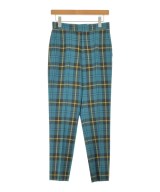 UNITED ARROWS（ユナイテッドアローズ）スラックス 緑 サイズ:38(M位) レディース/2200678330043