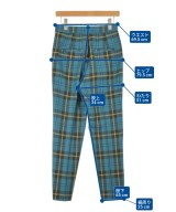 UNITED ARROWS（ユナイテッドアローズ）スラックス 緑 サイズ:38(M位) レディース/2200678330043