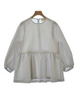 UNITED ARROWS（ユナイテッドアローズ）ブラウス グレー サイズ:38(M位) レディース/2200678404010